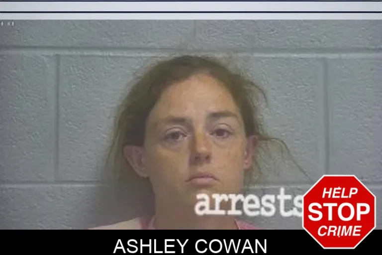 Ashley Cowan
