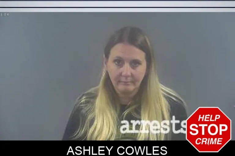 Ashley Cowles