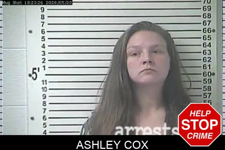 Ashley Cox