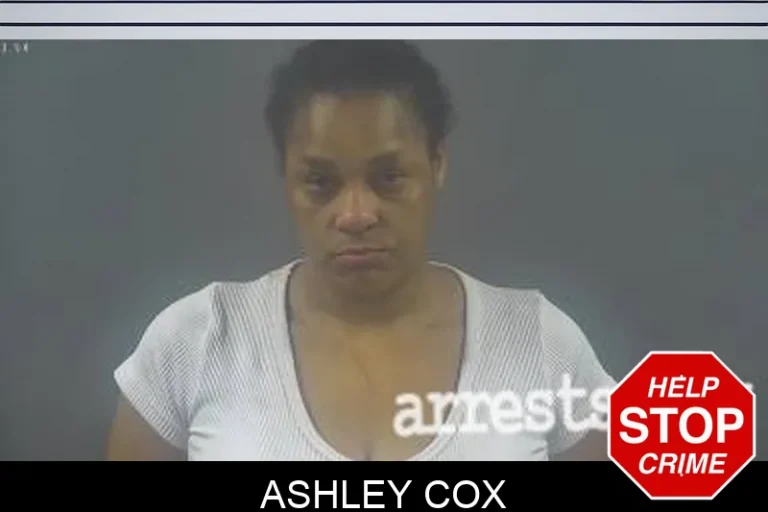 Ashley Cox