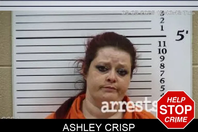 Ashley Crisp