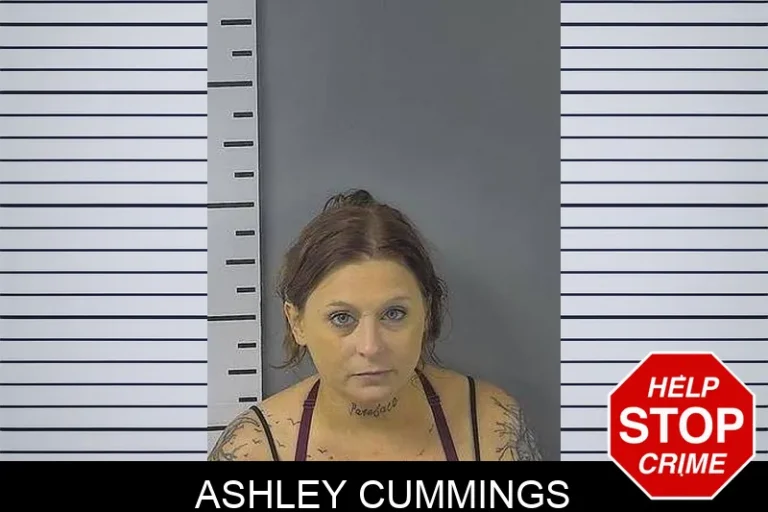 Ashley Cummings