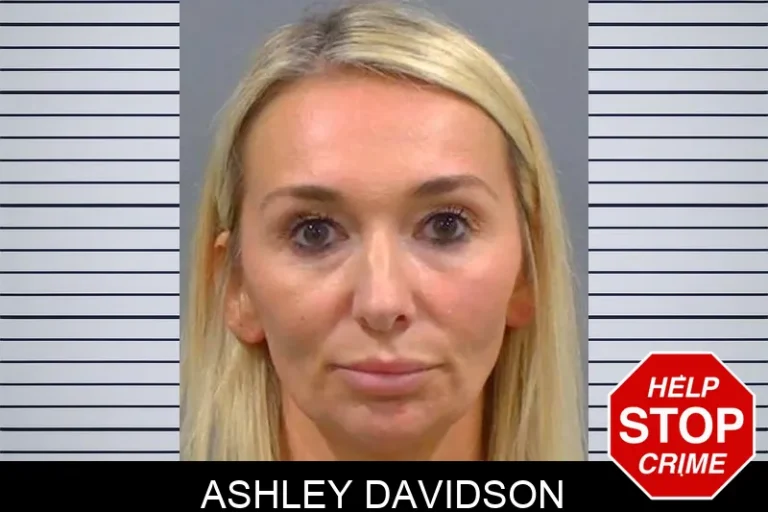 Ashley Davidson