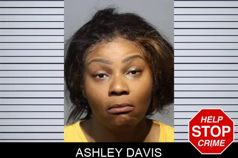 Ashley Davis