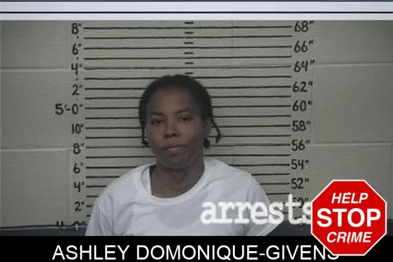 Ashley Domonique-Givens