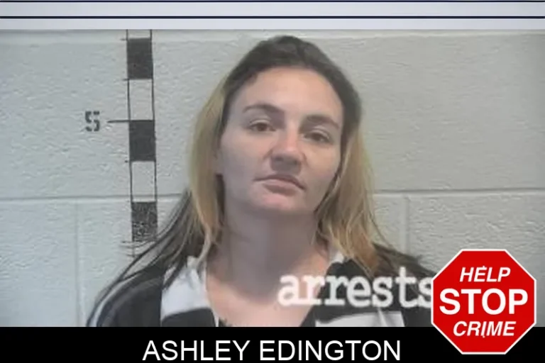 Ashley Edington