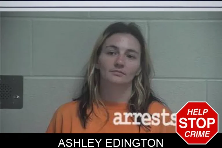 Ashley Edington