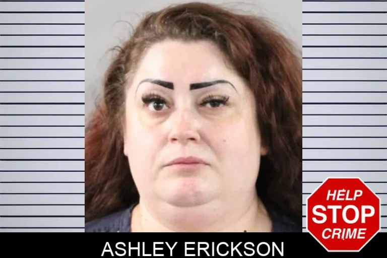 Ashley Erickson