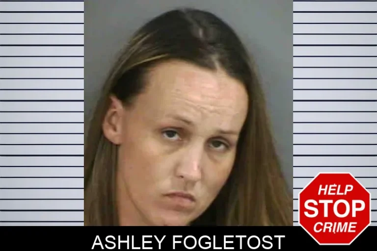 Ashley Fogletost