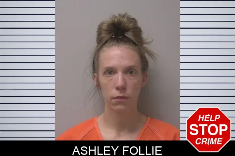 Ashley Follie