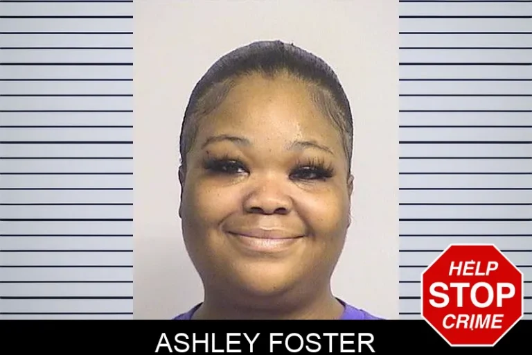 Ashley Foster