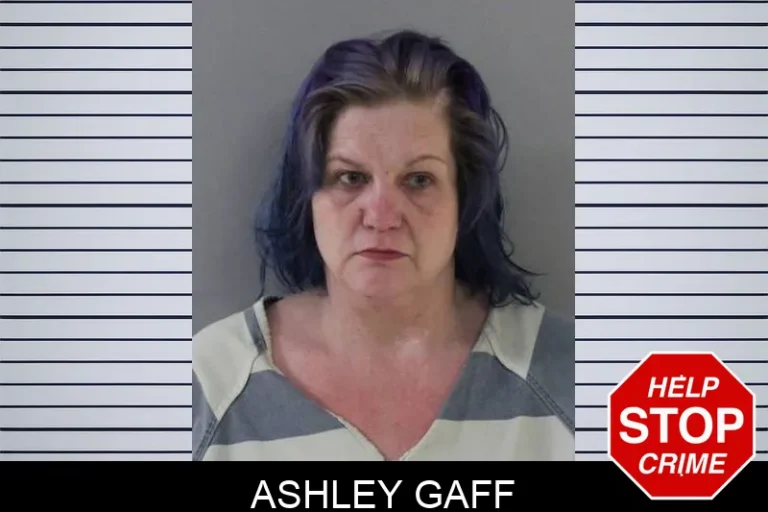 Ashley Gaff