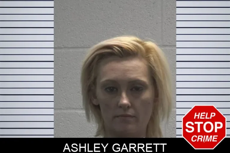 Ashley Garrett