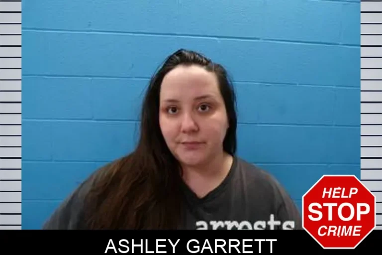 Ashley Garrett