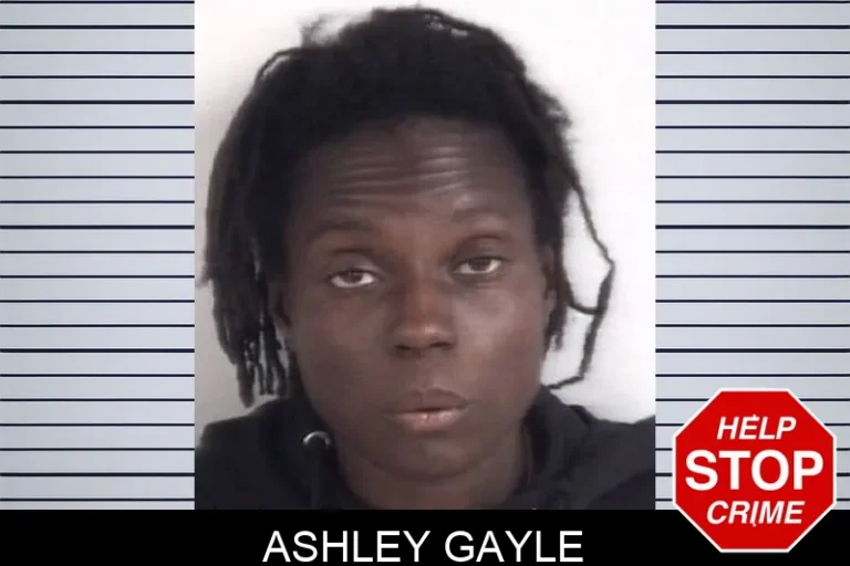 Ashley Gayle