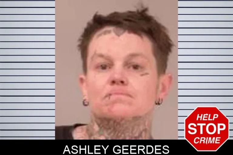 Ashley Geerdes