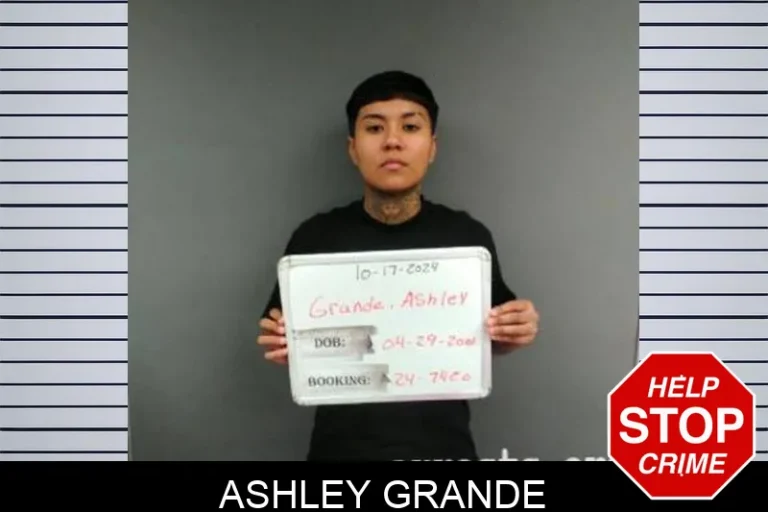 Ashley Grande