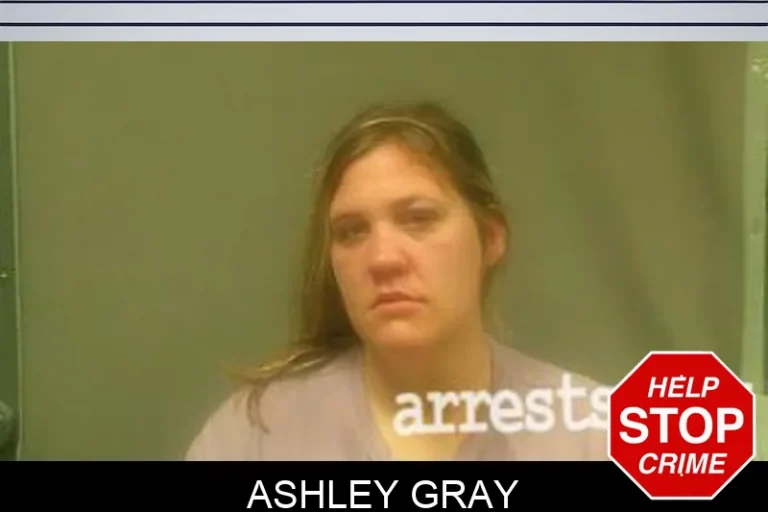 Ashley Gray