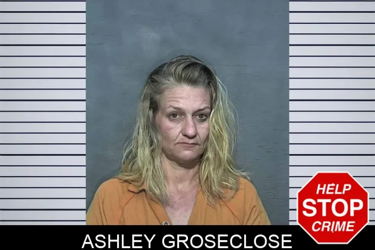 Ashley Groseclose