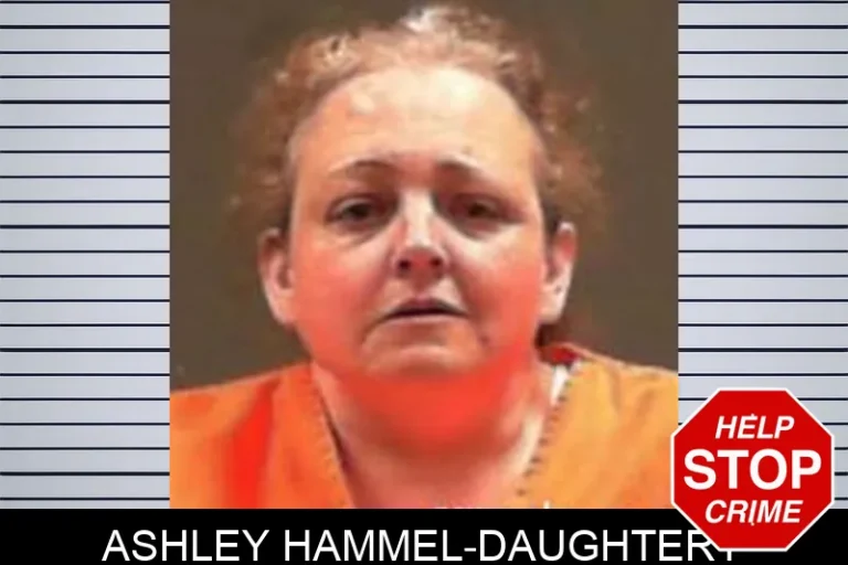 Ashley Hammel-Daughtery