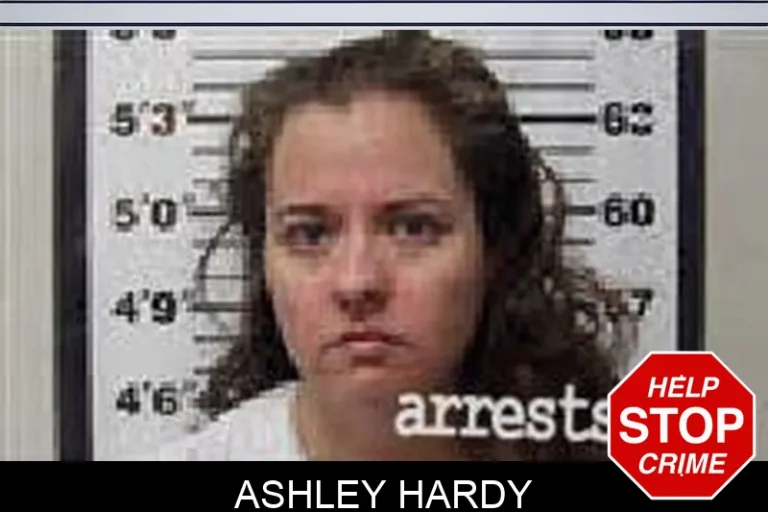 Ashley Hardy