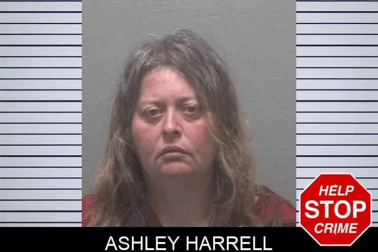 Ashley Harrell