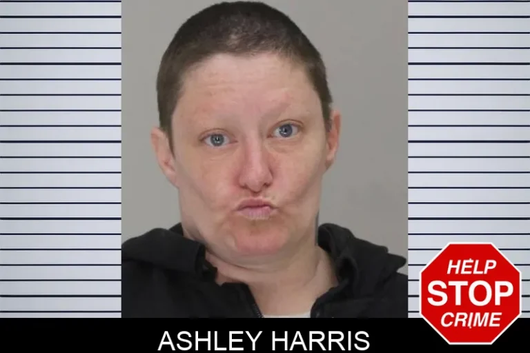 Ashley Harris