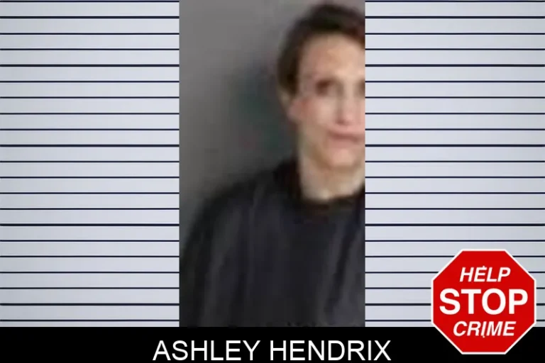 Ashley Hendrix