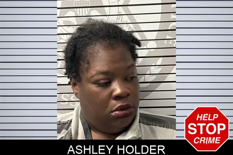 Ashley Holder