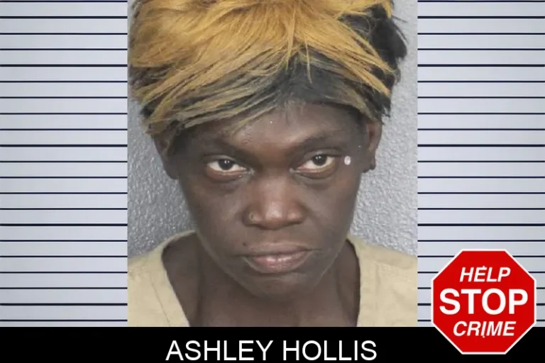 Ashley Hollis