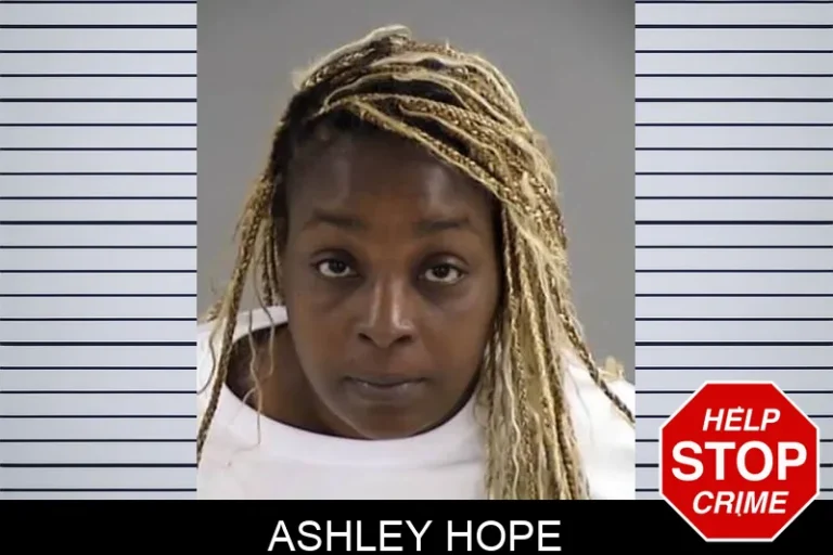 Ashley Hope