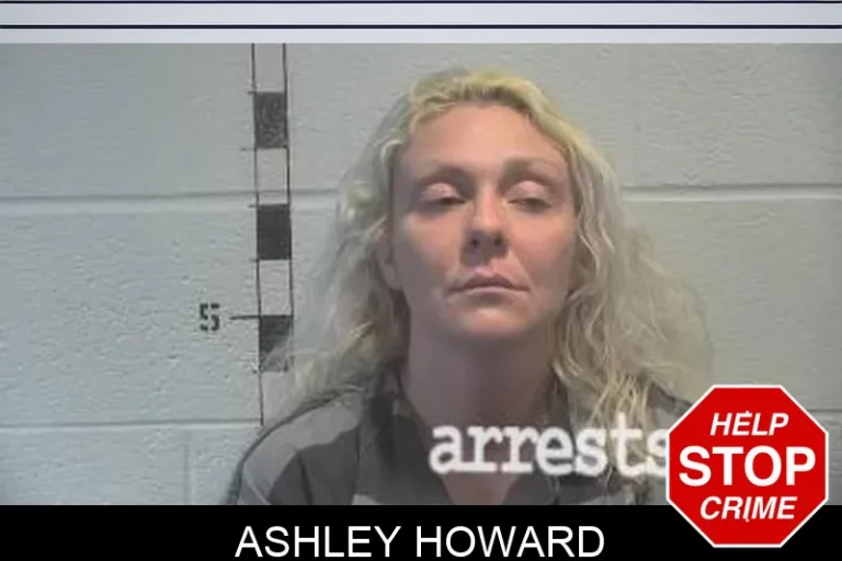 Ashley Howard
