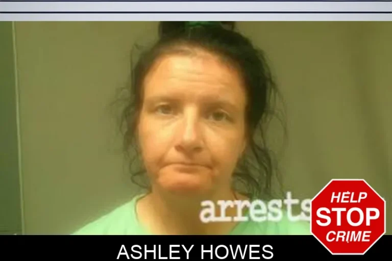 Ashley Howes