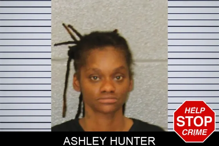 Ashley HuNter