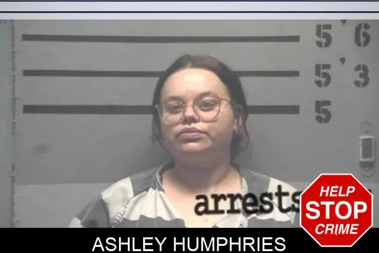 Ashley Humphries