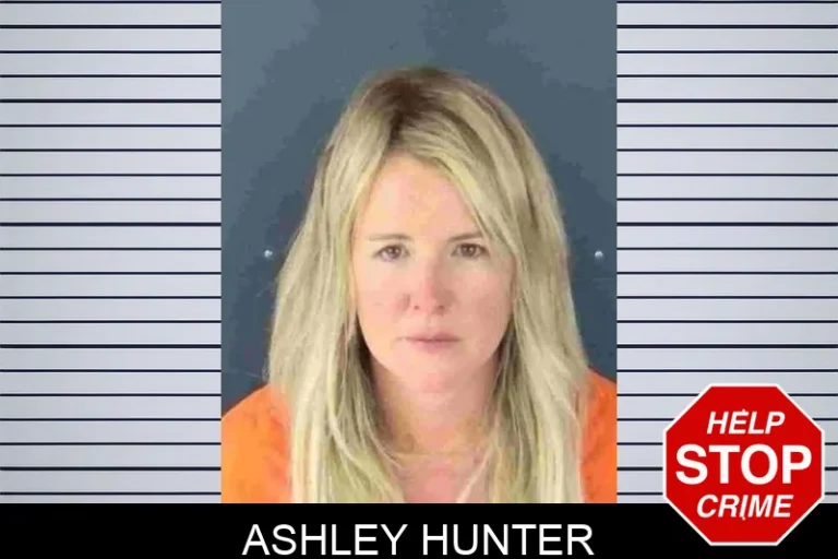 Ashley Hunter
