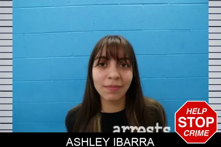 Ashley Ibarra