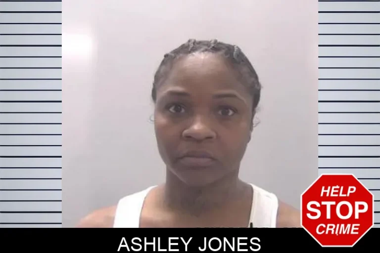 Ashley Jones