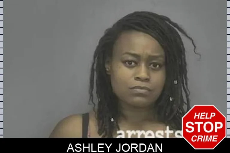 Ashley Jordan