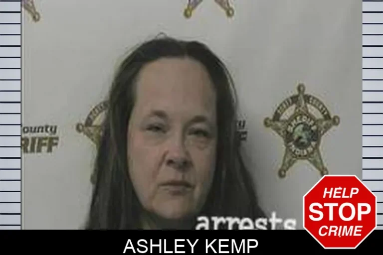 Ashley Kemp