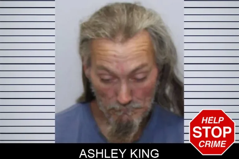 Ashley King