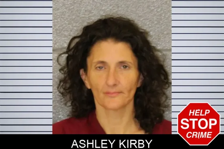 Ashley Kirby