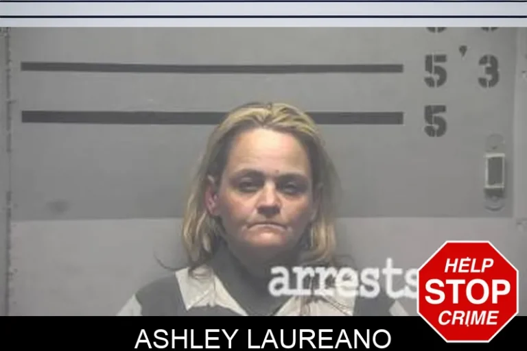 Ashley LauReano