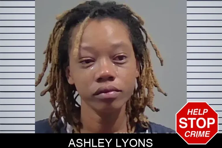 Ashley Lyons