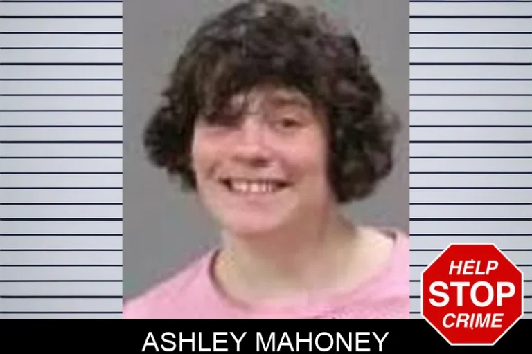 Ashley Mahoney