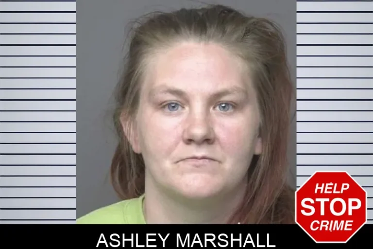Ashley Marshall
