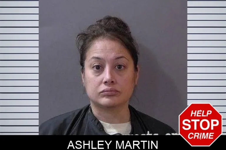 Ashley Martin