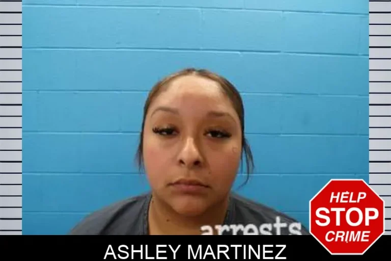 Ashley Martinez