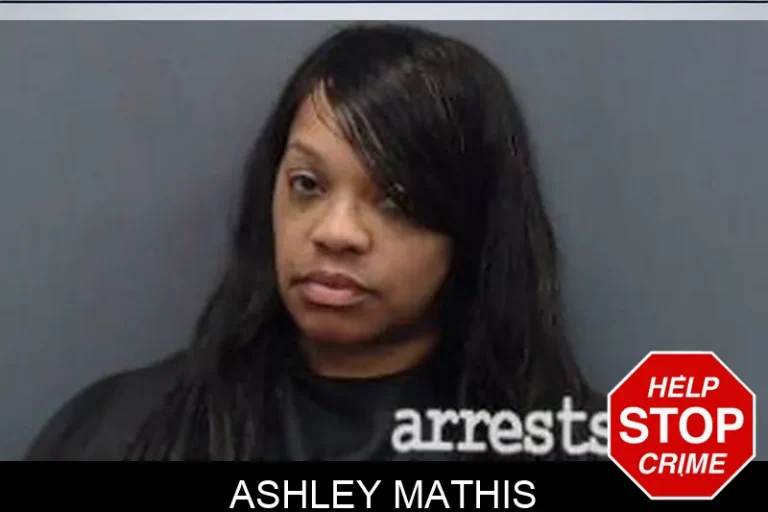 Ashley Mathis