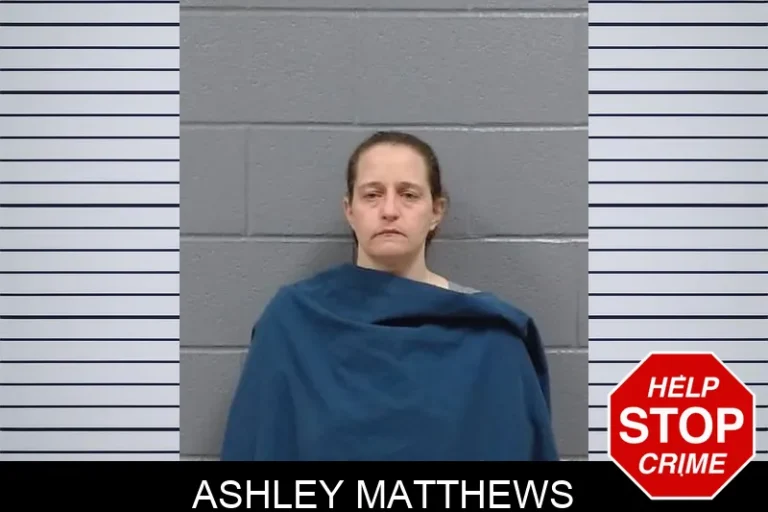Ashley Matthews
